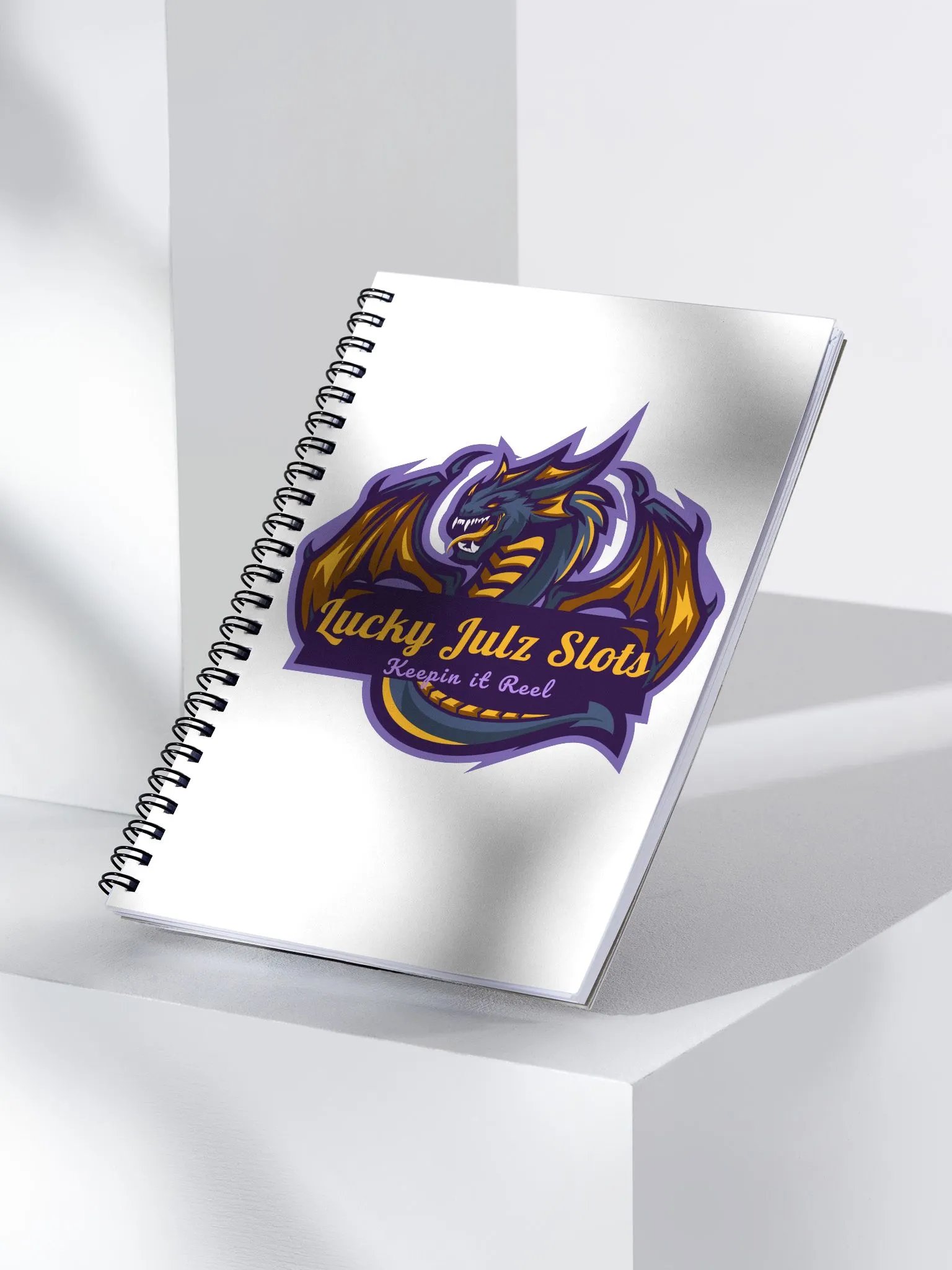 Personal Lucky Julz Notebook product image (3)