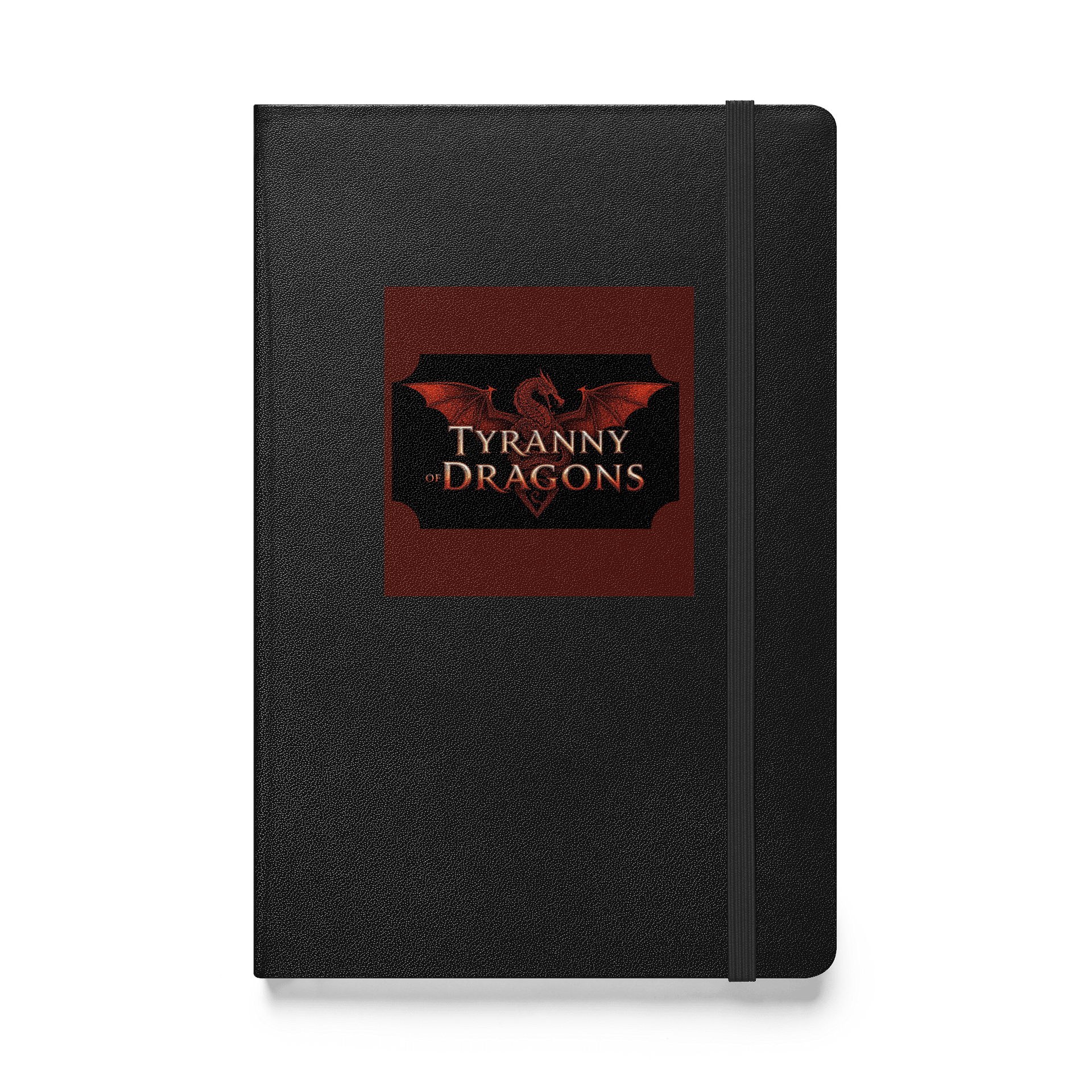 Tyranny Journalbook product image (1)