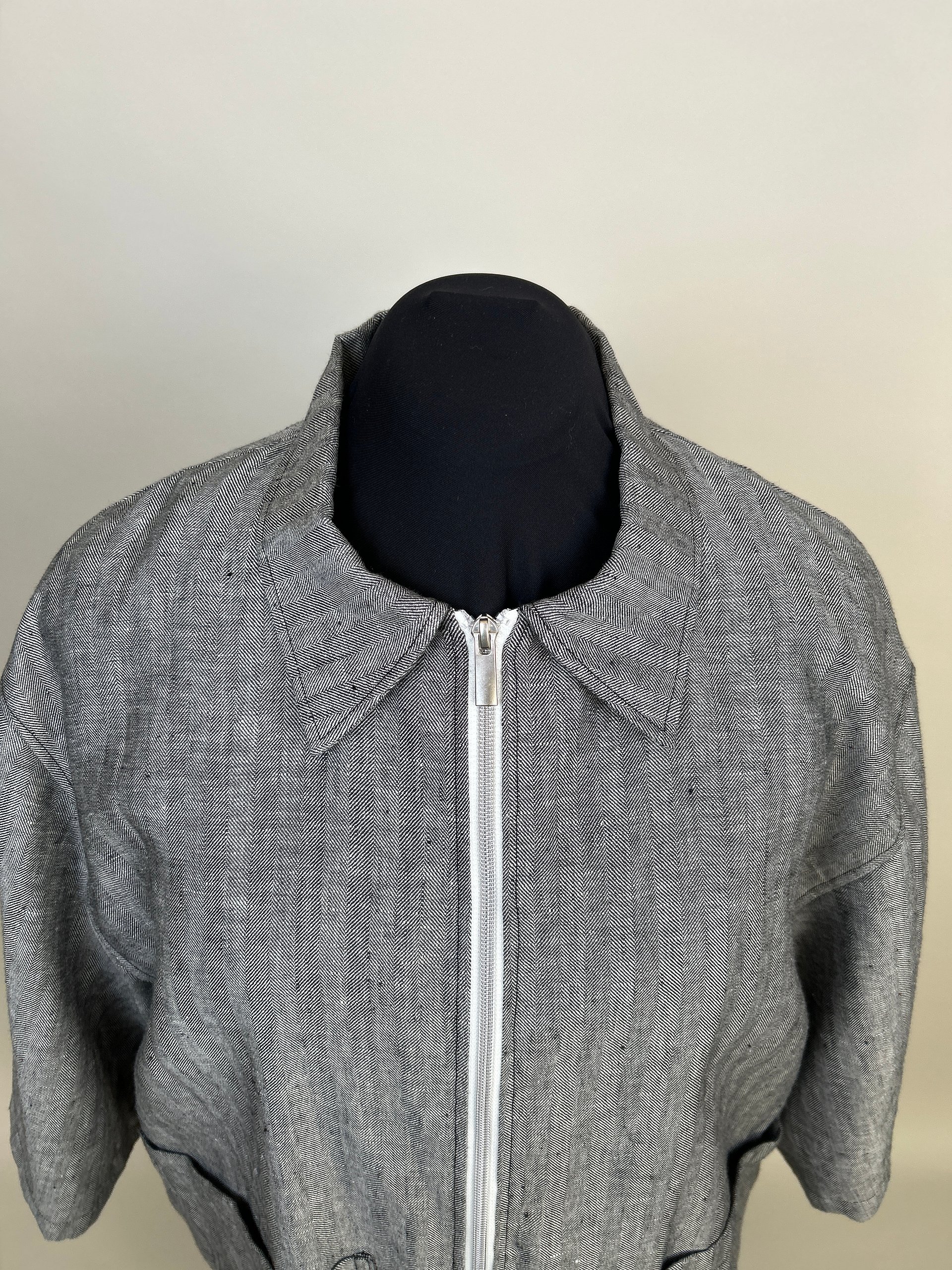 Blouson Jacket (straight fit) product image (4)