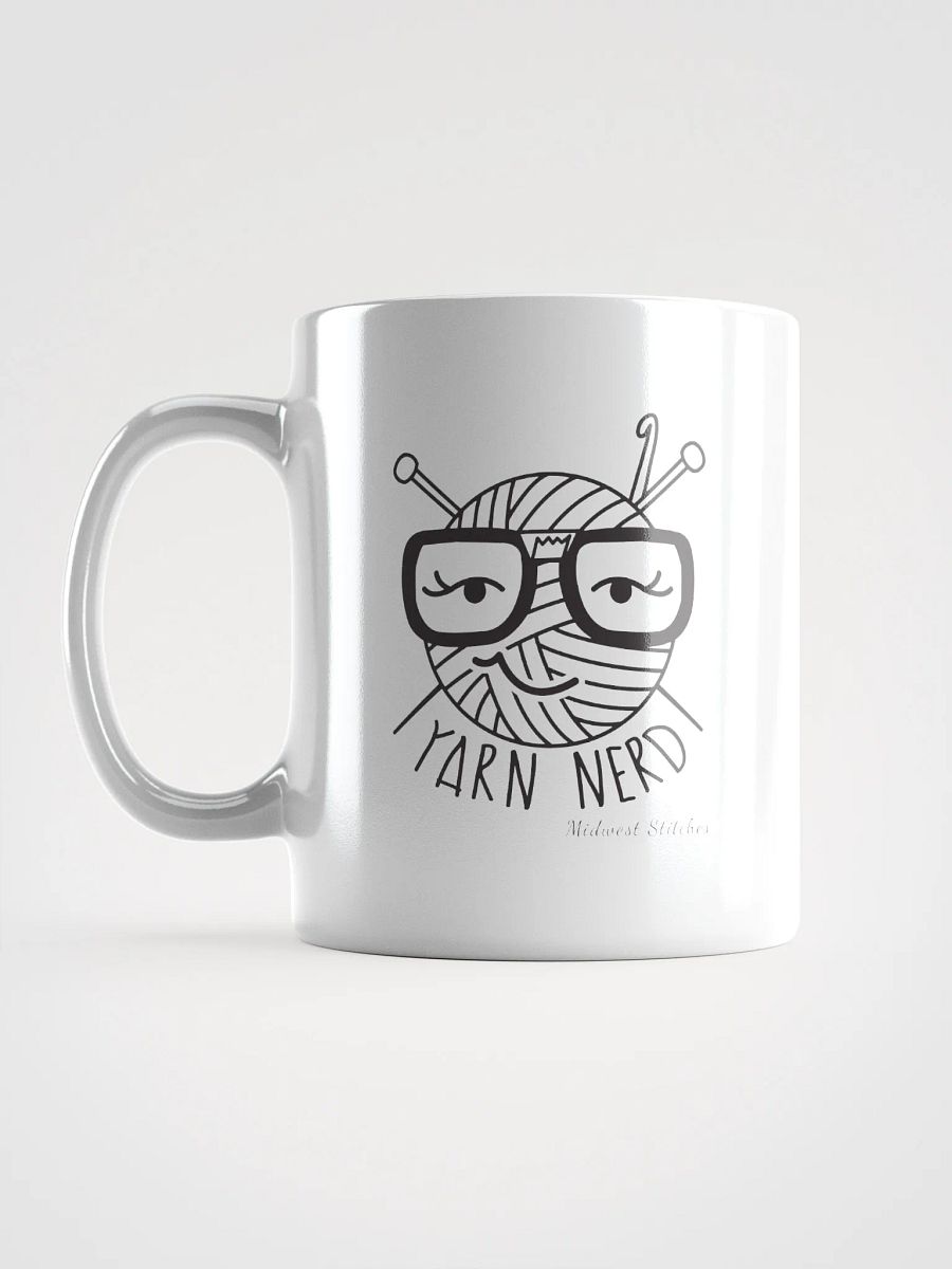 Yarn Nerd mug product image (16)
