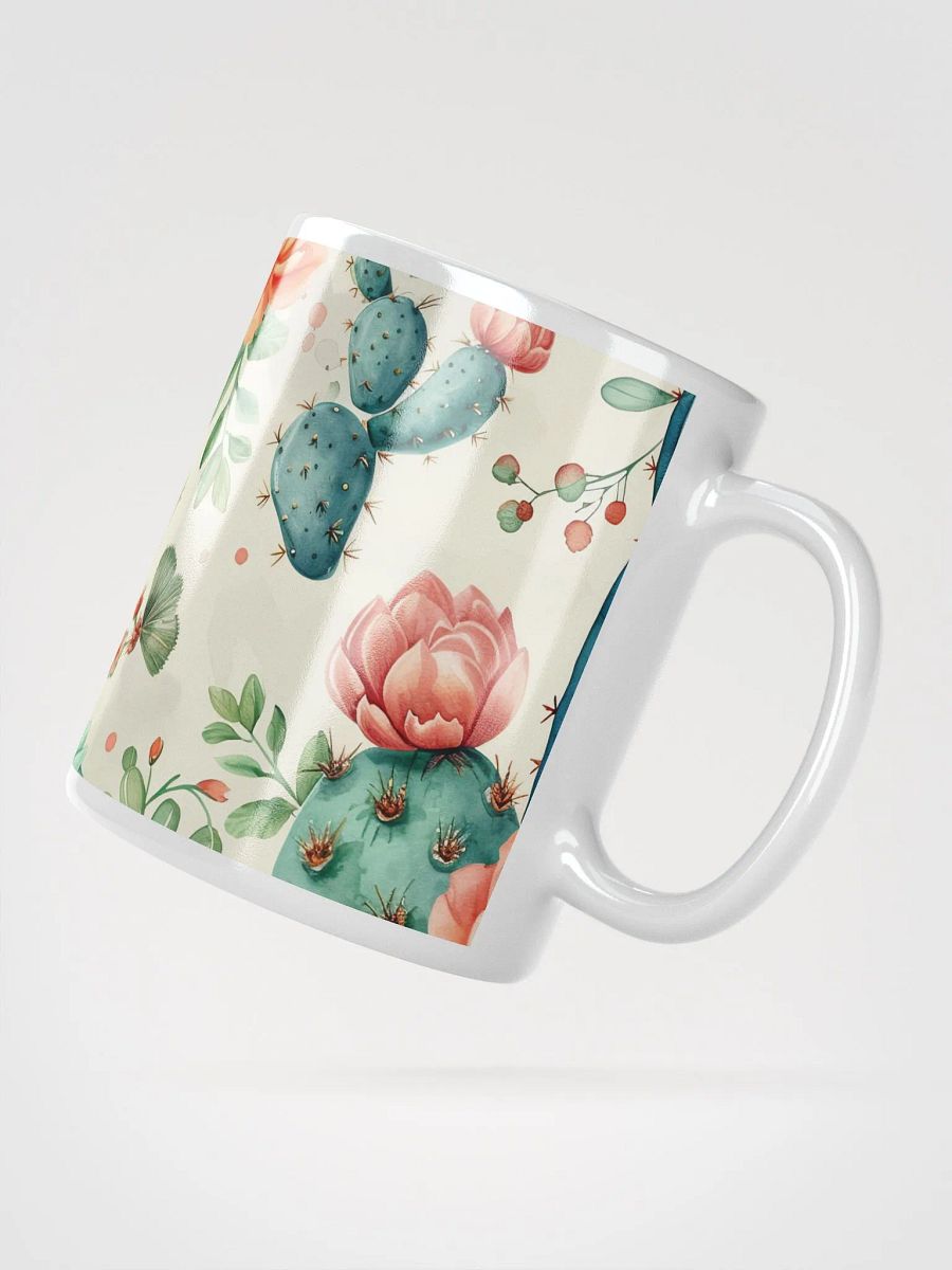 Succulent Oasis Mug product image (3)