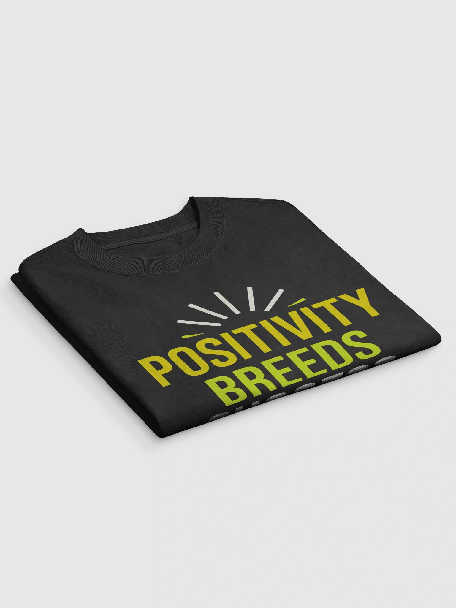 Unlock Your Best Life with Paul Rudd’s Inspiring Mantra:  Positivity Breeds Success — Wear It, Live It, Become It! product image (3)