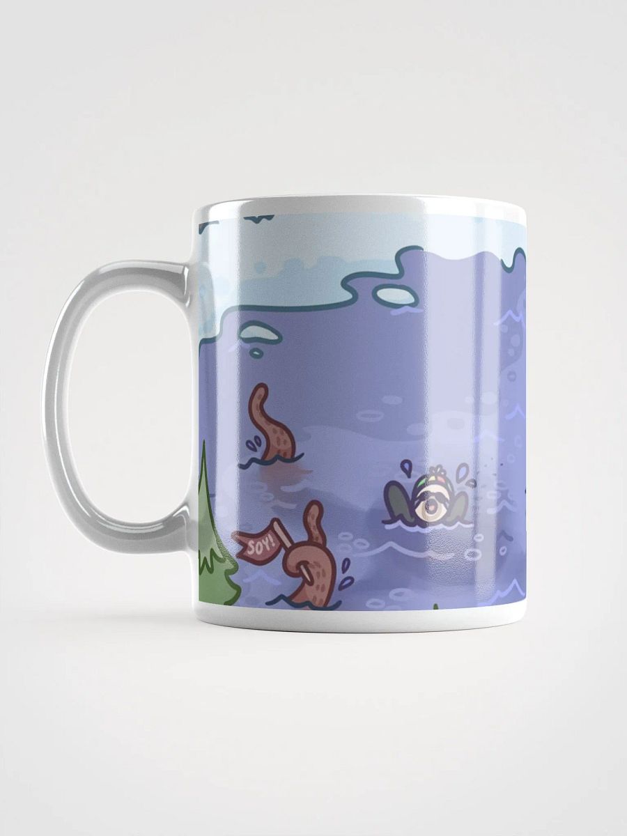 Journey to Swe Classic Mug (Swimming Edition) product image (6)