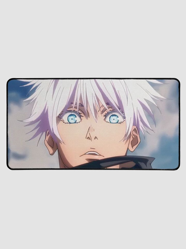 Gojo satoru mouse pad product image (1)