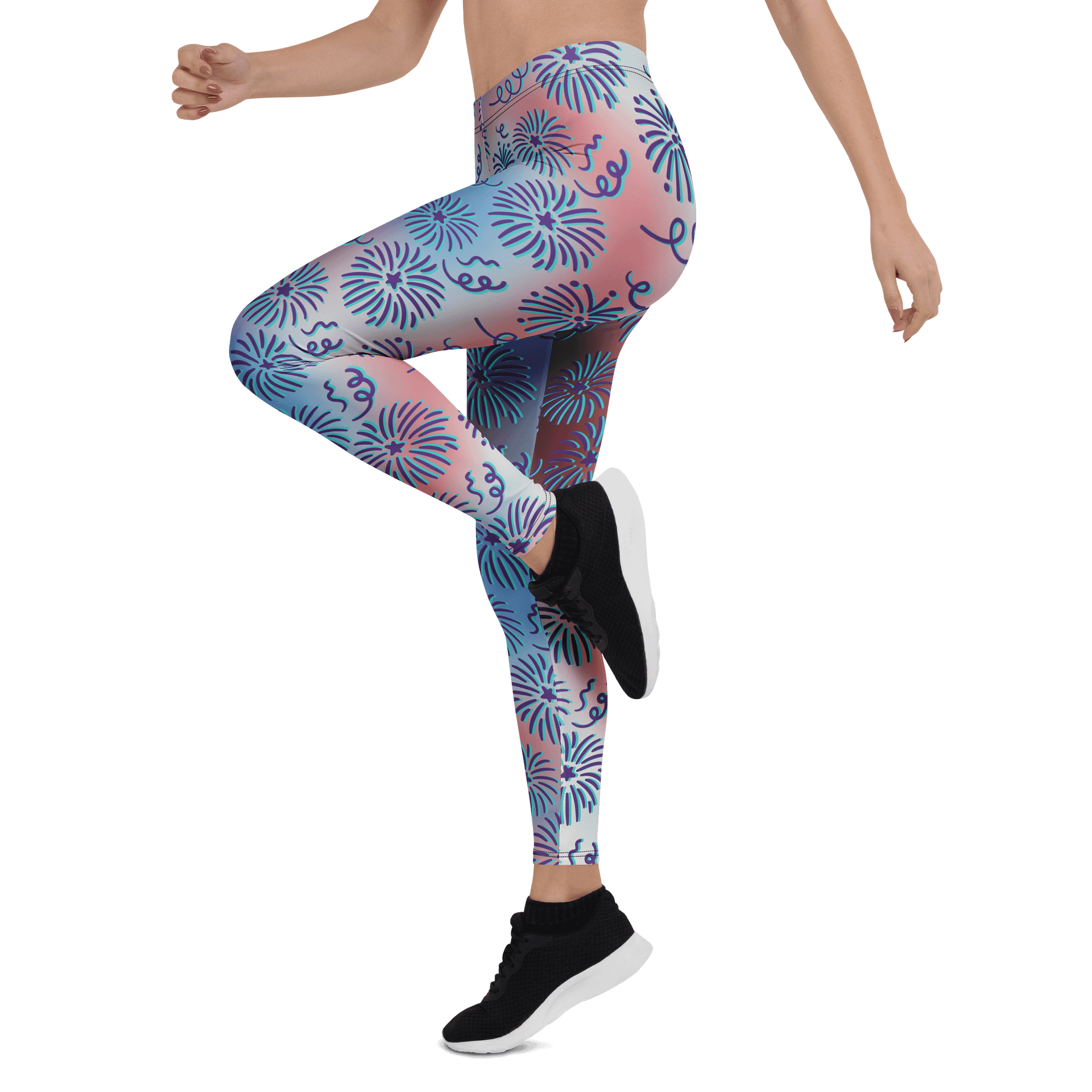 Fourth of July Leggings product image (5)