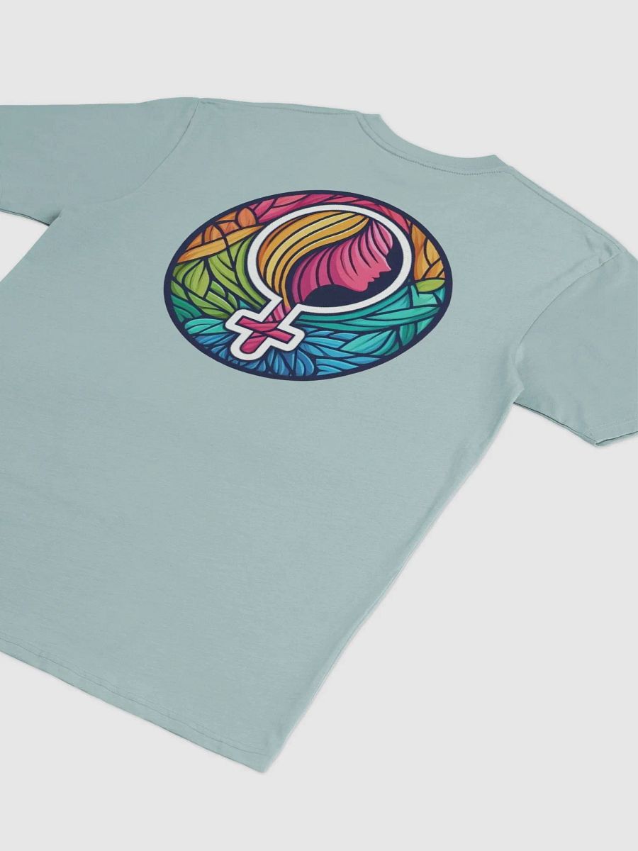Empowerment Symbol Stained Glass Men's Tee product image (23)