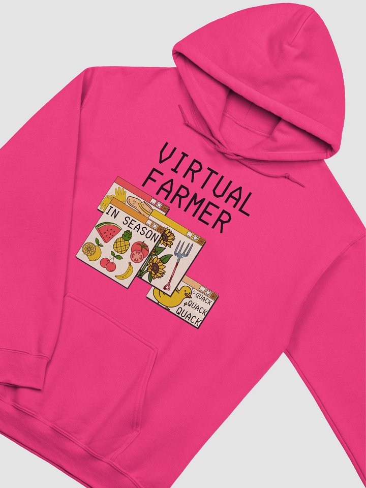 Summer Virtual Farmer Hoodie product image (1)