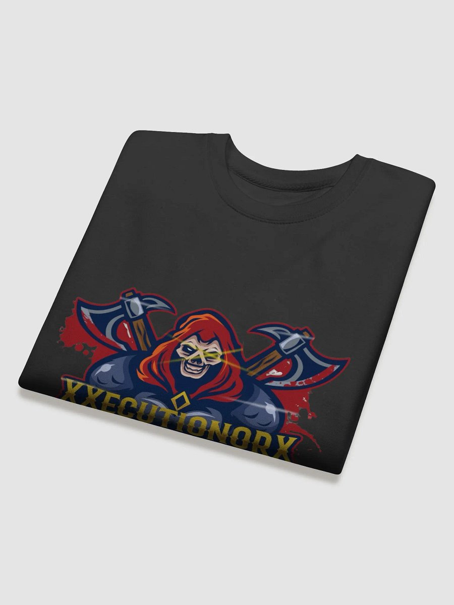 Reaper's Crest Premium Sweatshirt product image (4)