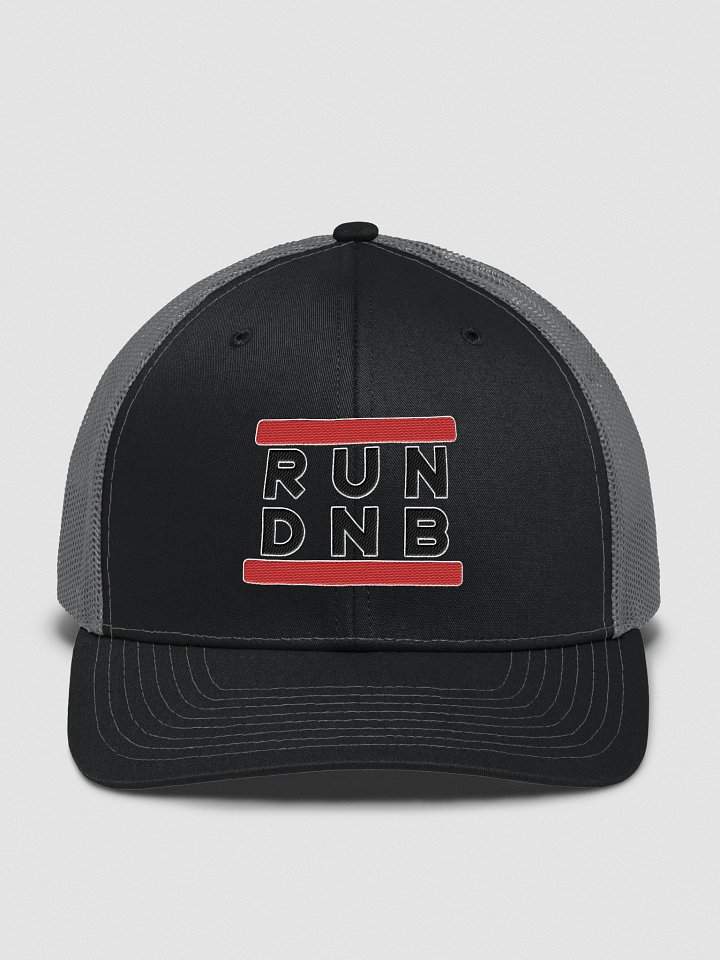 RUN DNB Snapback Trucker Hat product image (4)