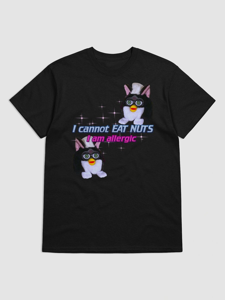 I Am Allergic Unisex T-Shirt product image (9)
