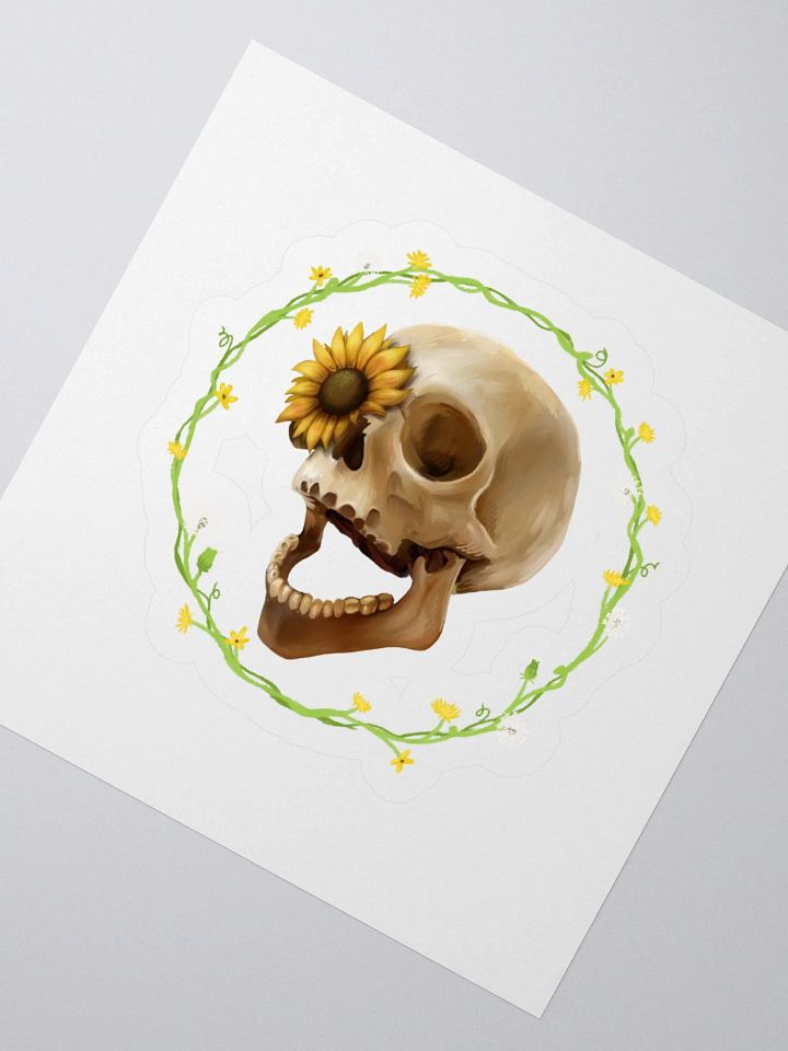 Bittersweet Sticker product image (5)