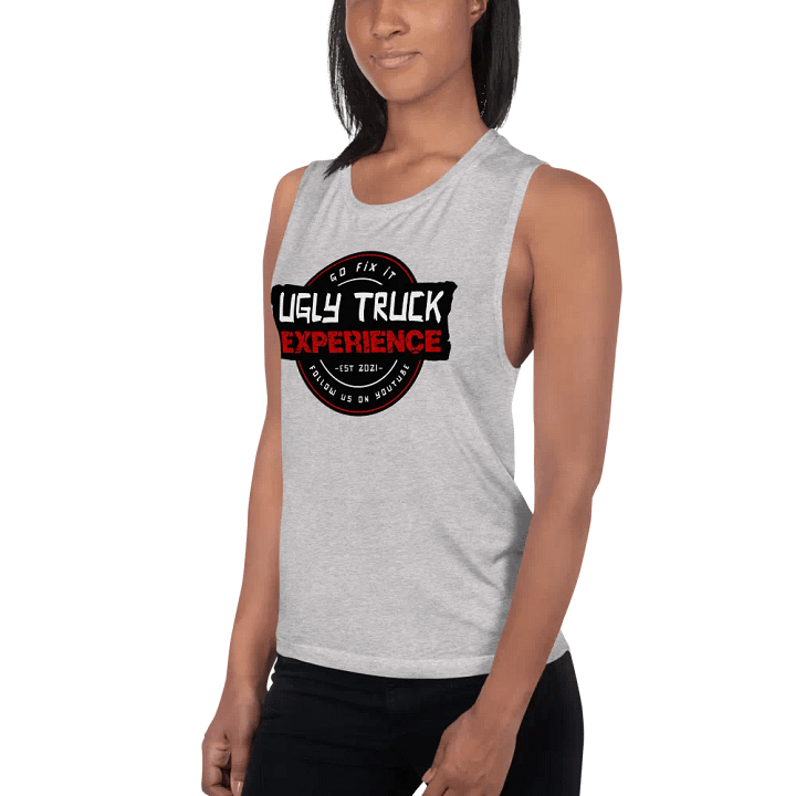 UTX Women's Muscle Tank product image (2)