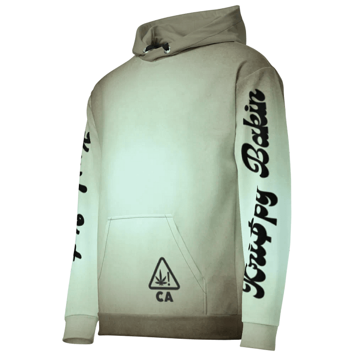 Wake-Up P-Hoodie product image (2)
