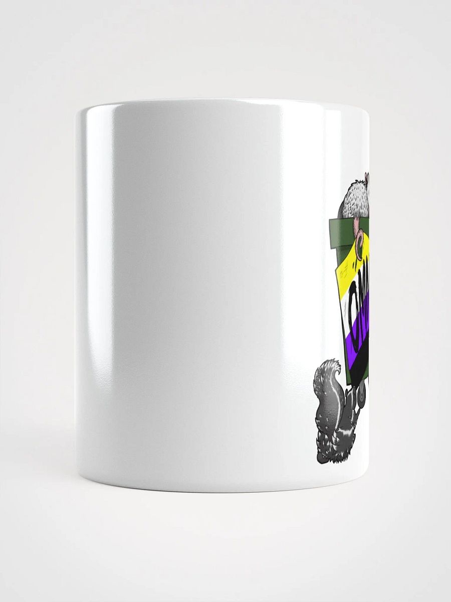 Nonbinary Trashcat product image (9)