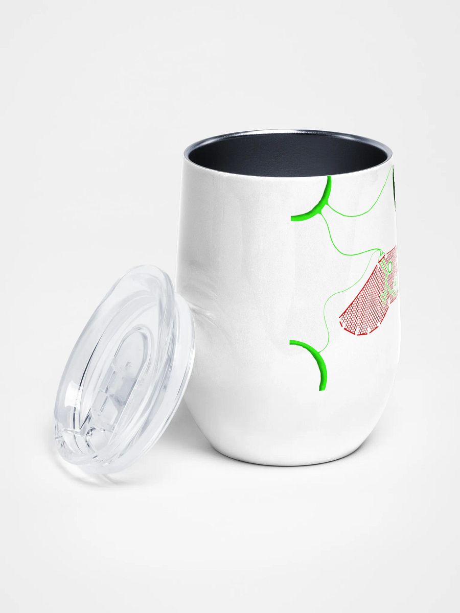 Alien Connection Wine Tumbler product image (2)