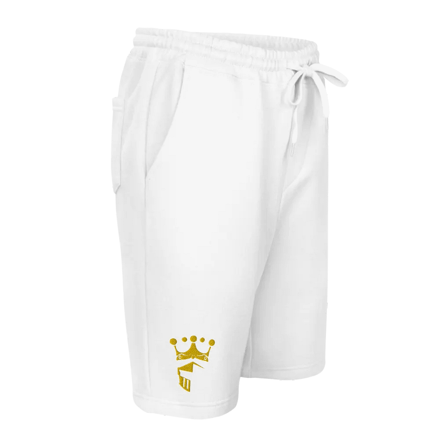 King and crown embroider shorts product image (48)