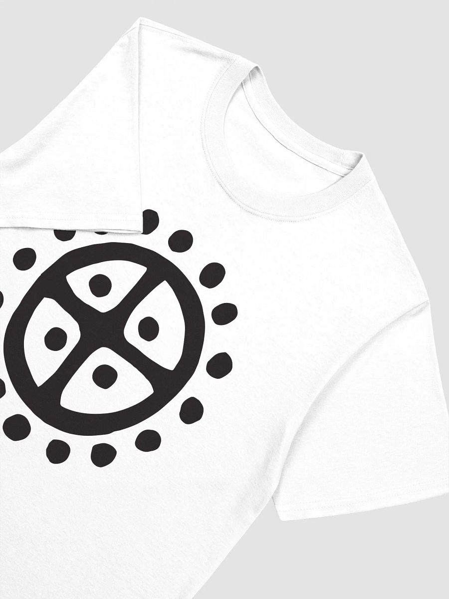 Nordic Sun Wheel Unisex T-shirt Light product image (5)