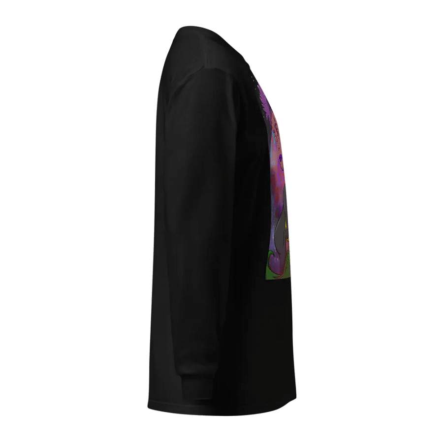 Uziel Unisex Long Sleeve Shirt product image (9)