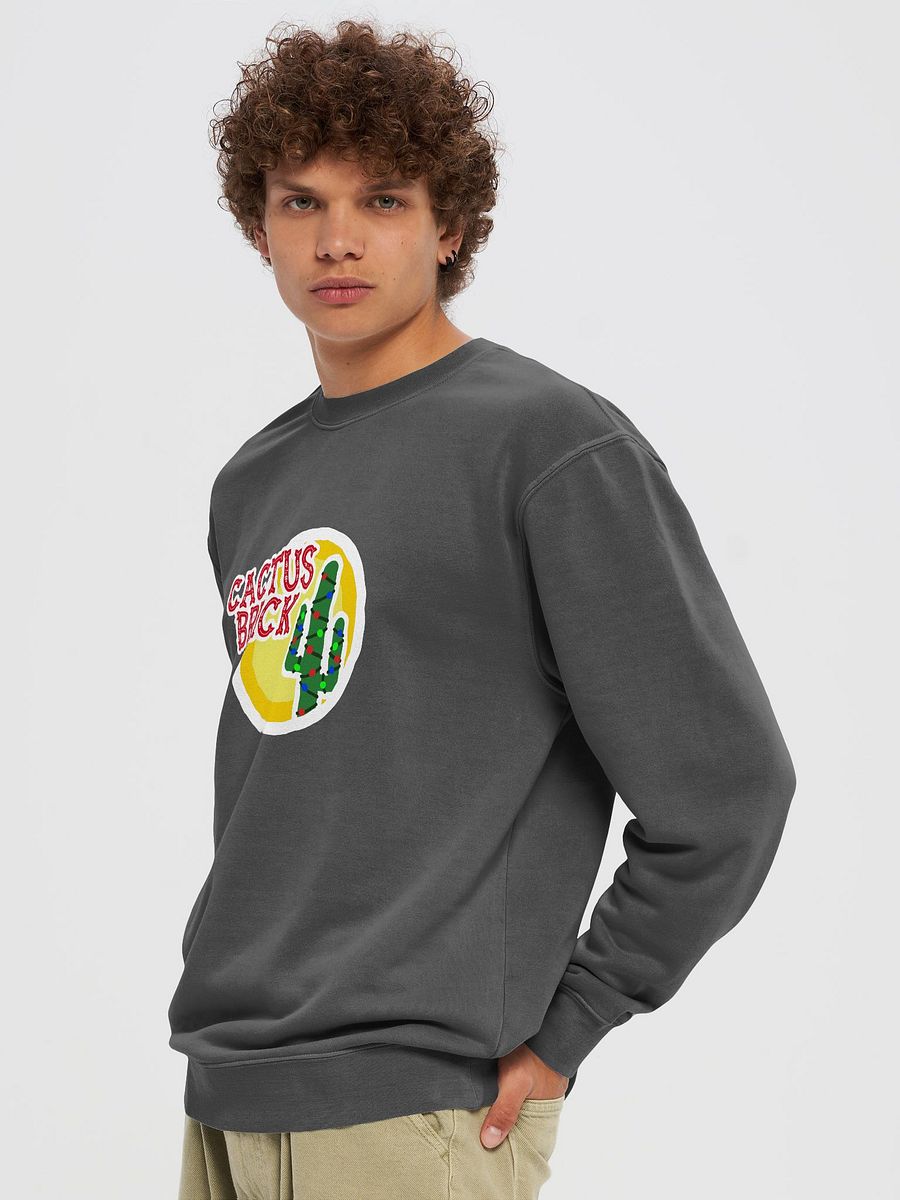Cactus Brick (Sweater) - Christmas product image (3)