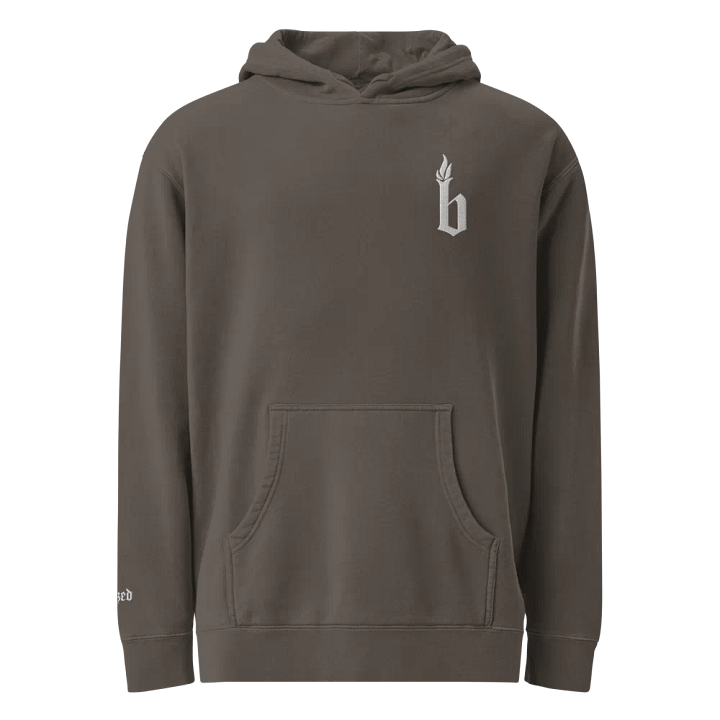 b1azed washed vintage hoodie – premium streetwear essential product image (1)