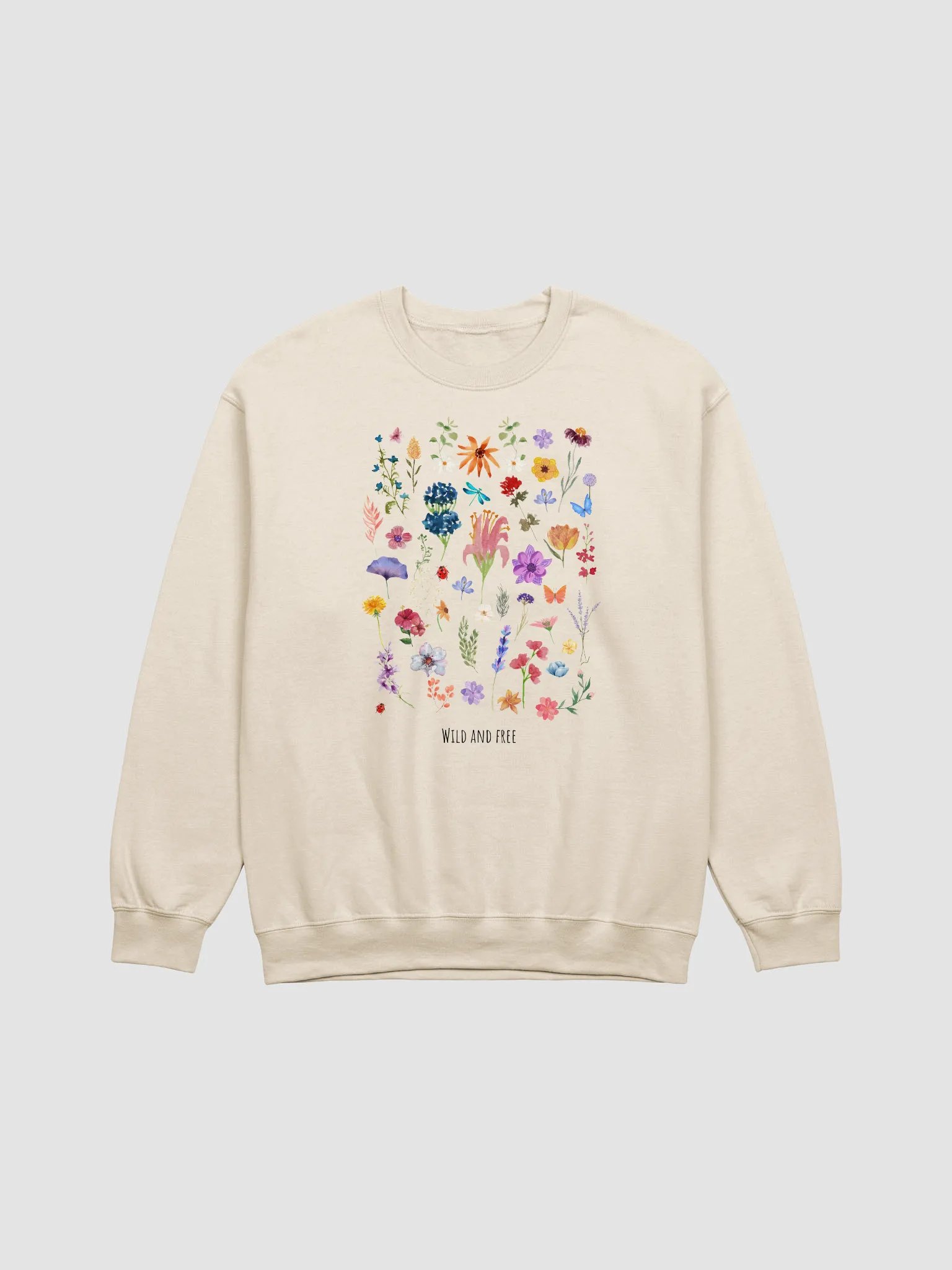 Wild And Free product image (2)