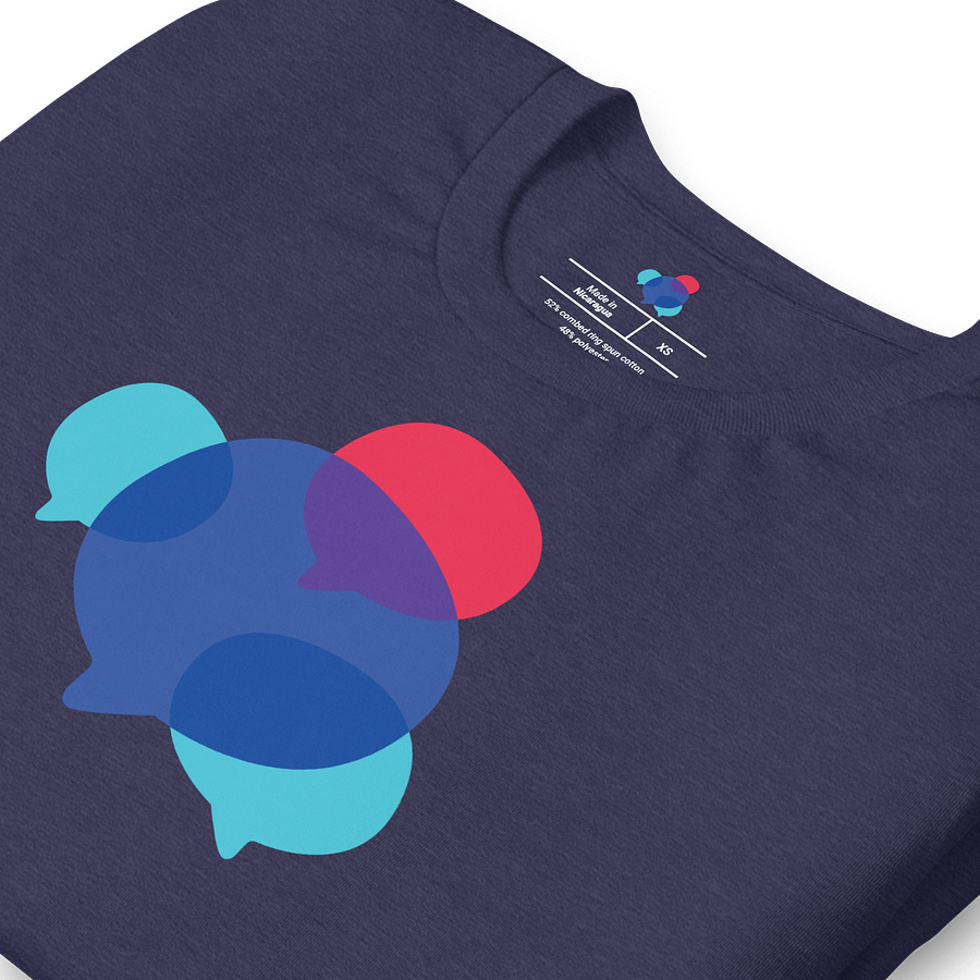 The Speak English With Tiffani Logo Tee Version 2 product image (4)
