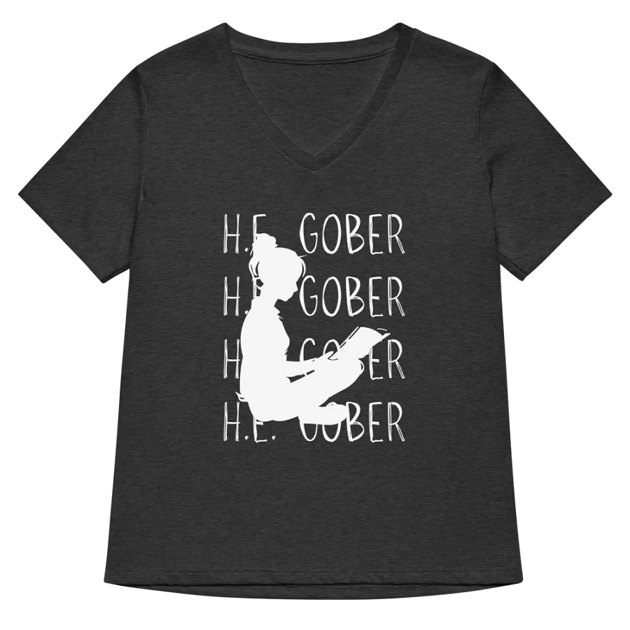 H.E. Gober V-Neck product image (31)