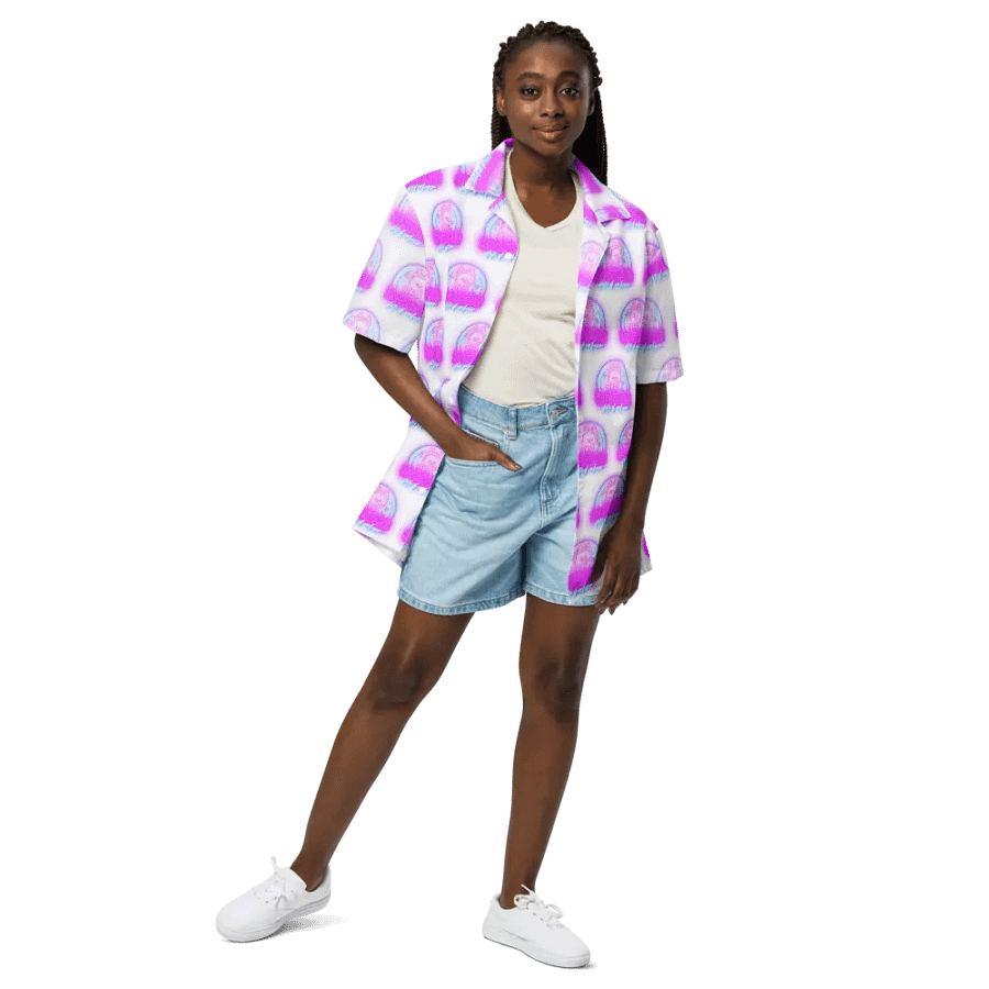 CADHD Hawaiian Shirt product image (3)