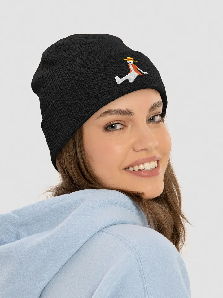 Post Fish Beanie product image (2)