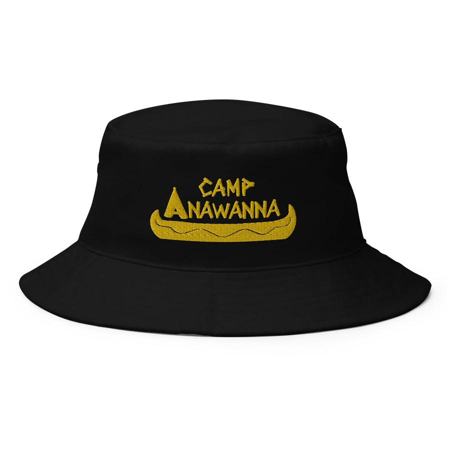CAMP ANAWANNA PUFFY BUCKET HAT product image (1)