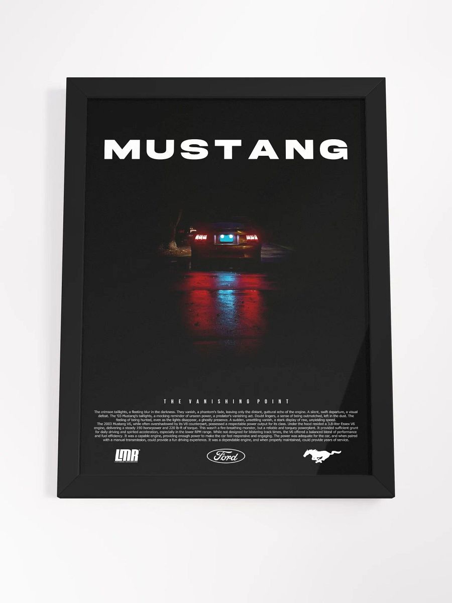 The Vanishing Point - Poster product image (4)