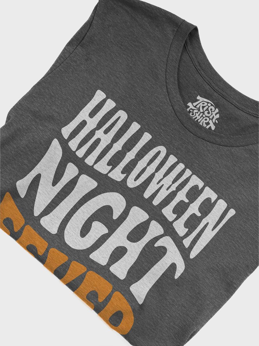 Halloween Night Fever Retro Party Tee product image (6)