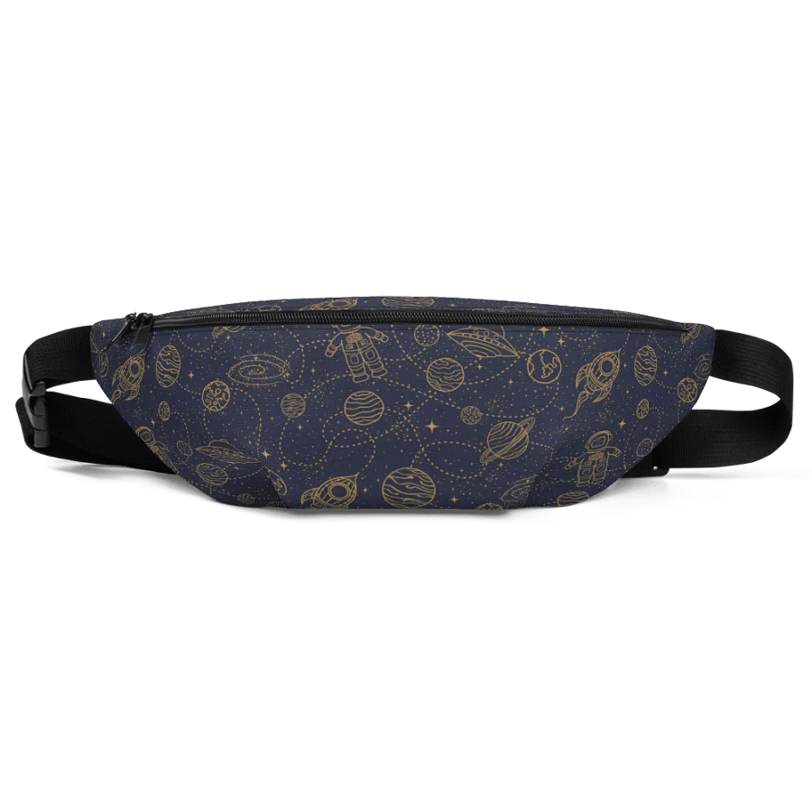 Explore The Universe Fanny Pack product image (4)