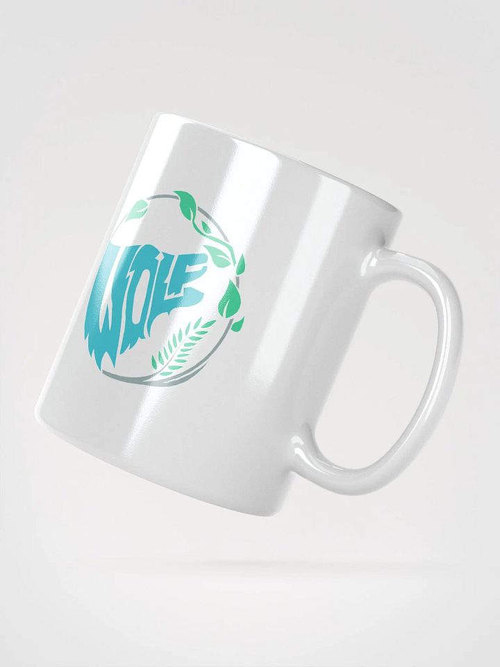 WolfCraft75 Mug - White product image (4)
