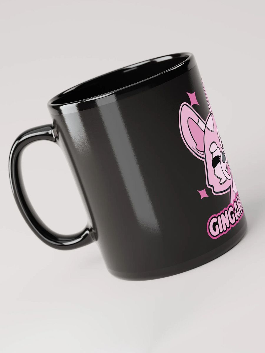 Pink and Smiling Mug product image (4)