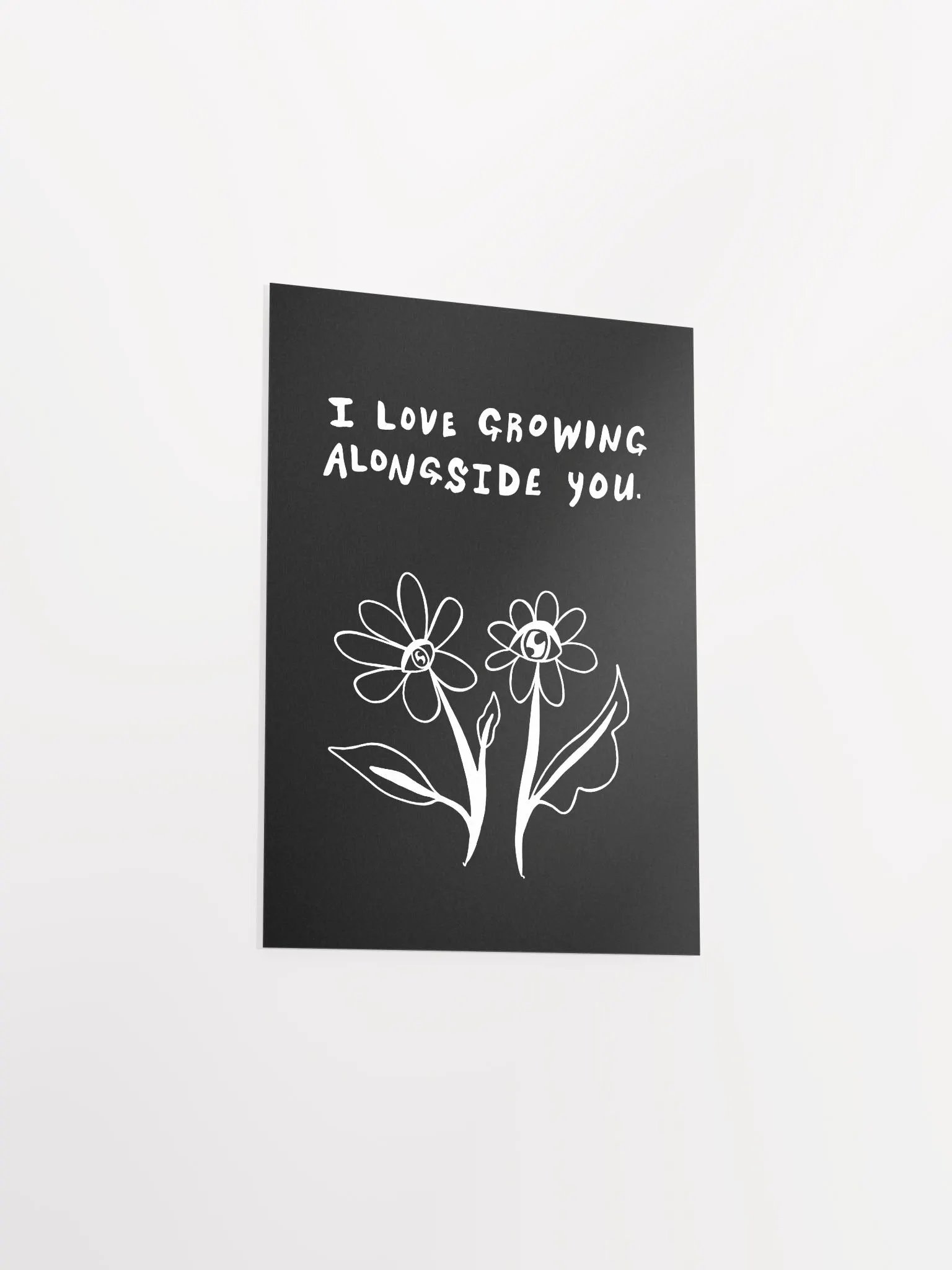 Alongside You Art Print product image (18)