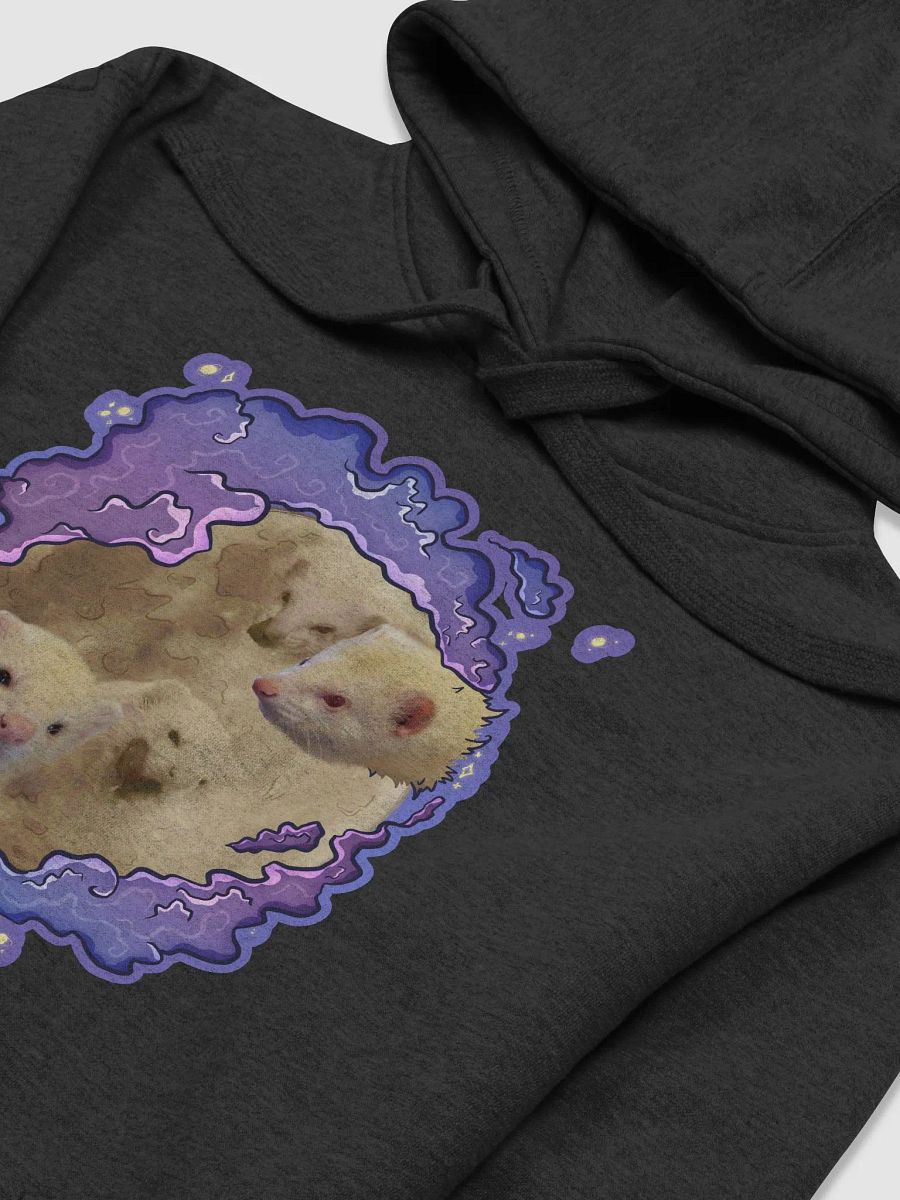 Floof Moon - Hoodie pullover product image (3)