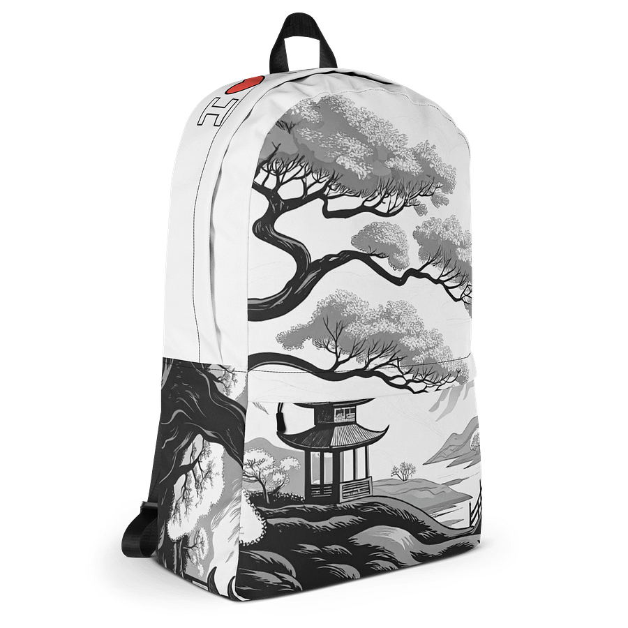 ILOVE2PLAY - NNF land Backpack product image (1)
