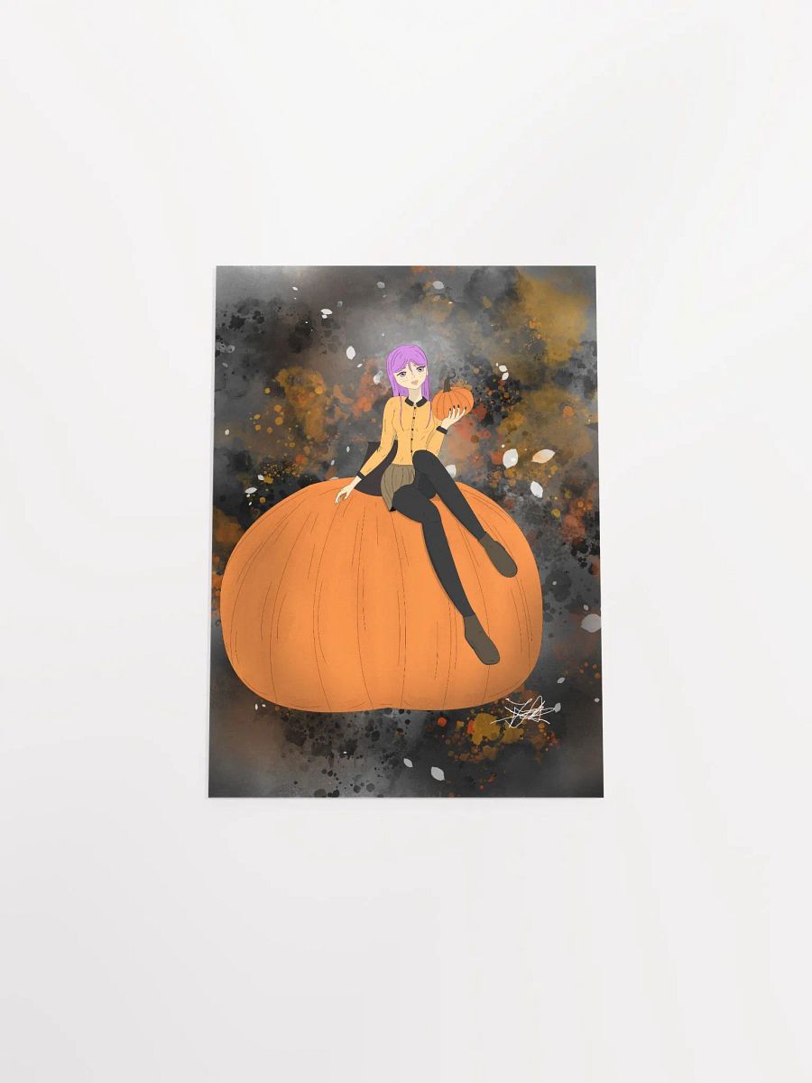 Pumpkin Ruler (Riku) product image (4)