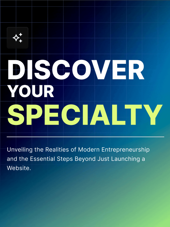 Discover Your Specialty product image (1)