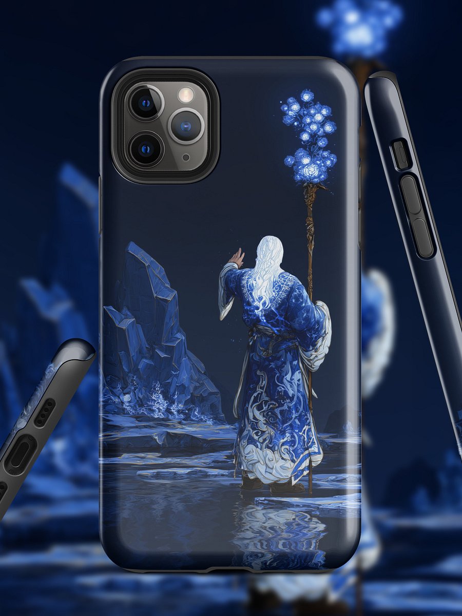 Willow Wizard iPhone® Tough Case product image (1)
