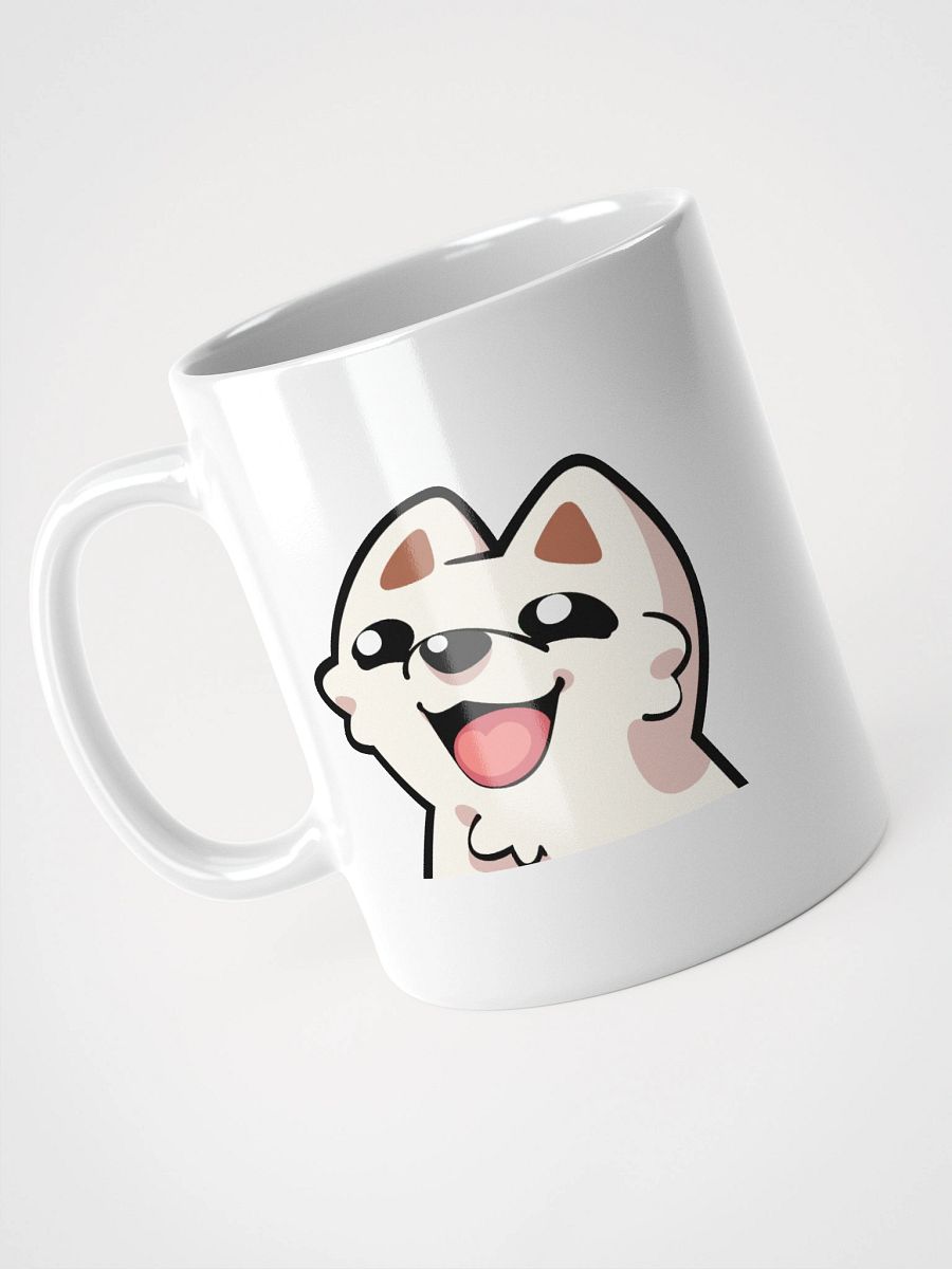 Happy as a Woofle Mug product image (8)