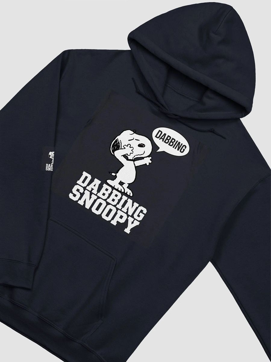 Dabbing Snoopy Classic Hoodie product image (6)