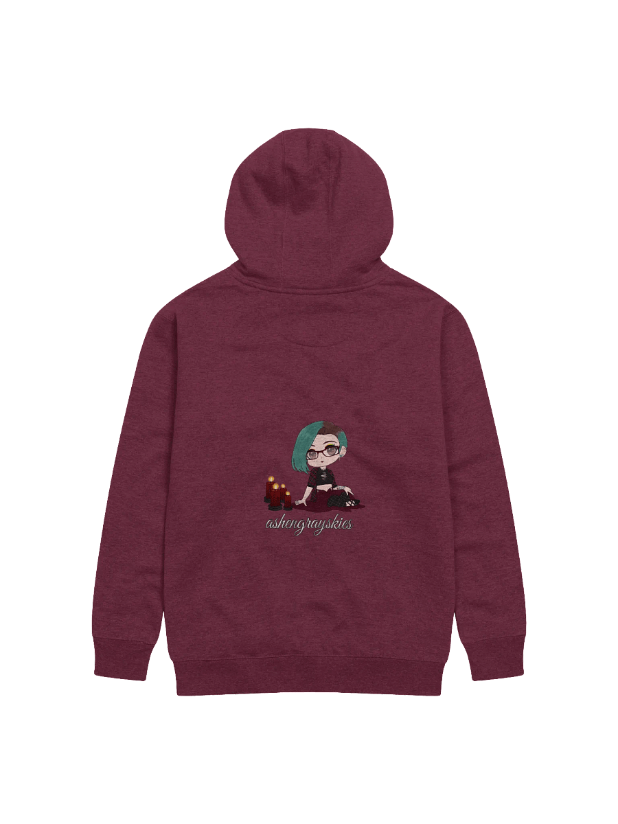 Twitch Hoody Back Design product image (1)