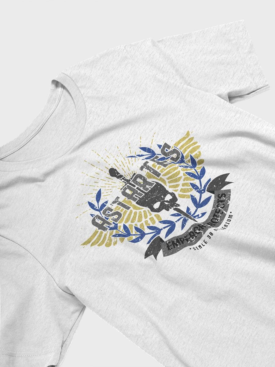 Astartes Retro Badge T-Shirt – Warhammer 40K Tribute product image (6)