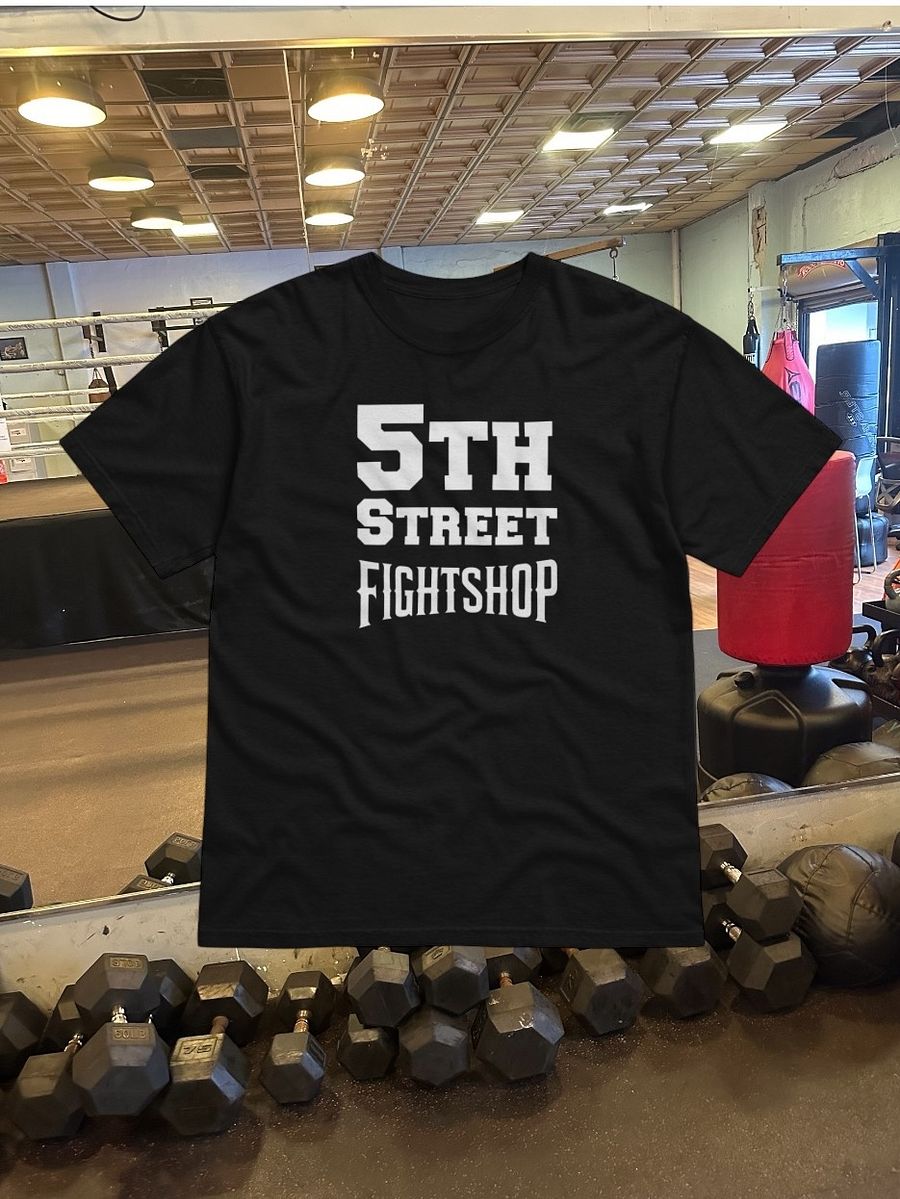 5TH ST GYM - TEE product image (8)