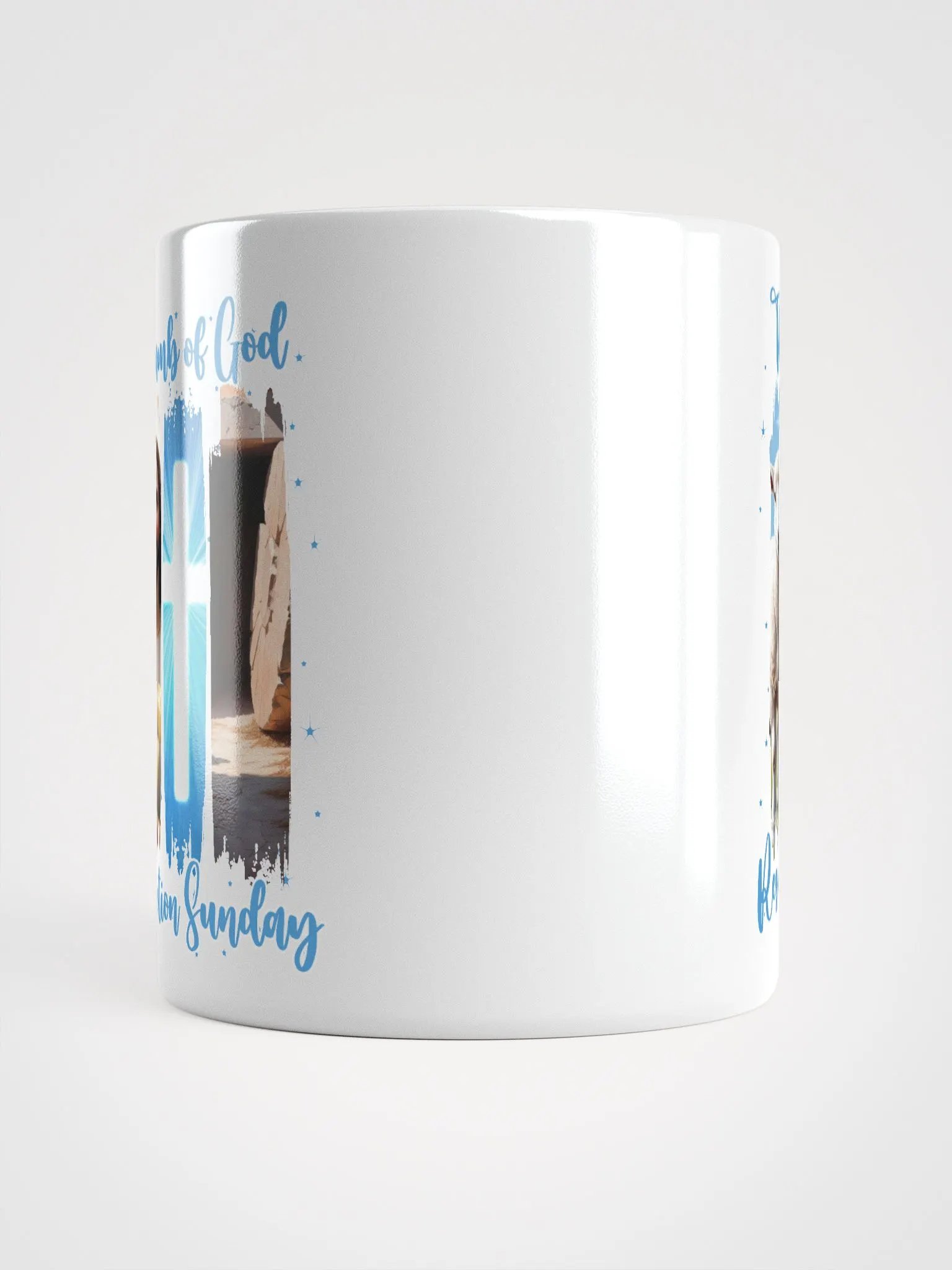 Lamb of God Jesus Easter Mug product image (6)