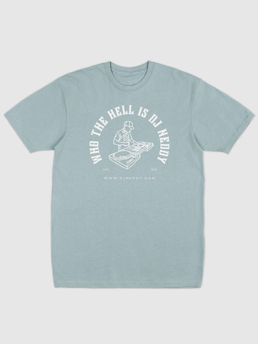 Who The Hell Is DJ Neddy Tee product image (6)