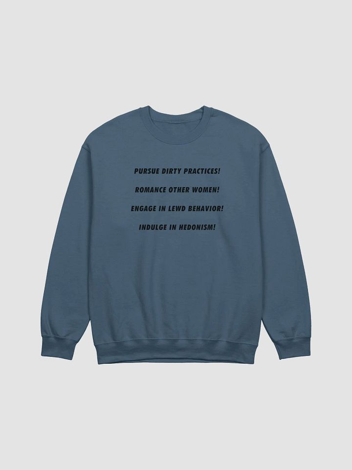 Pursue Dirty Practices! product image (1)