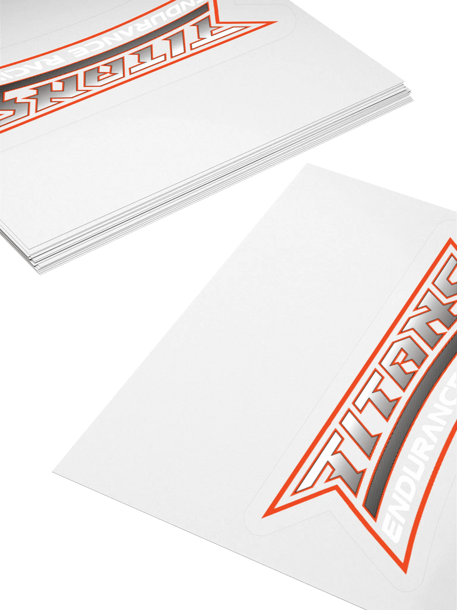 Titans Logo Sticker product image (1)
